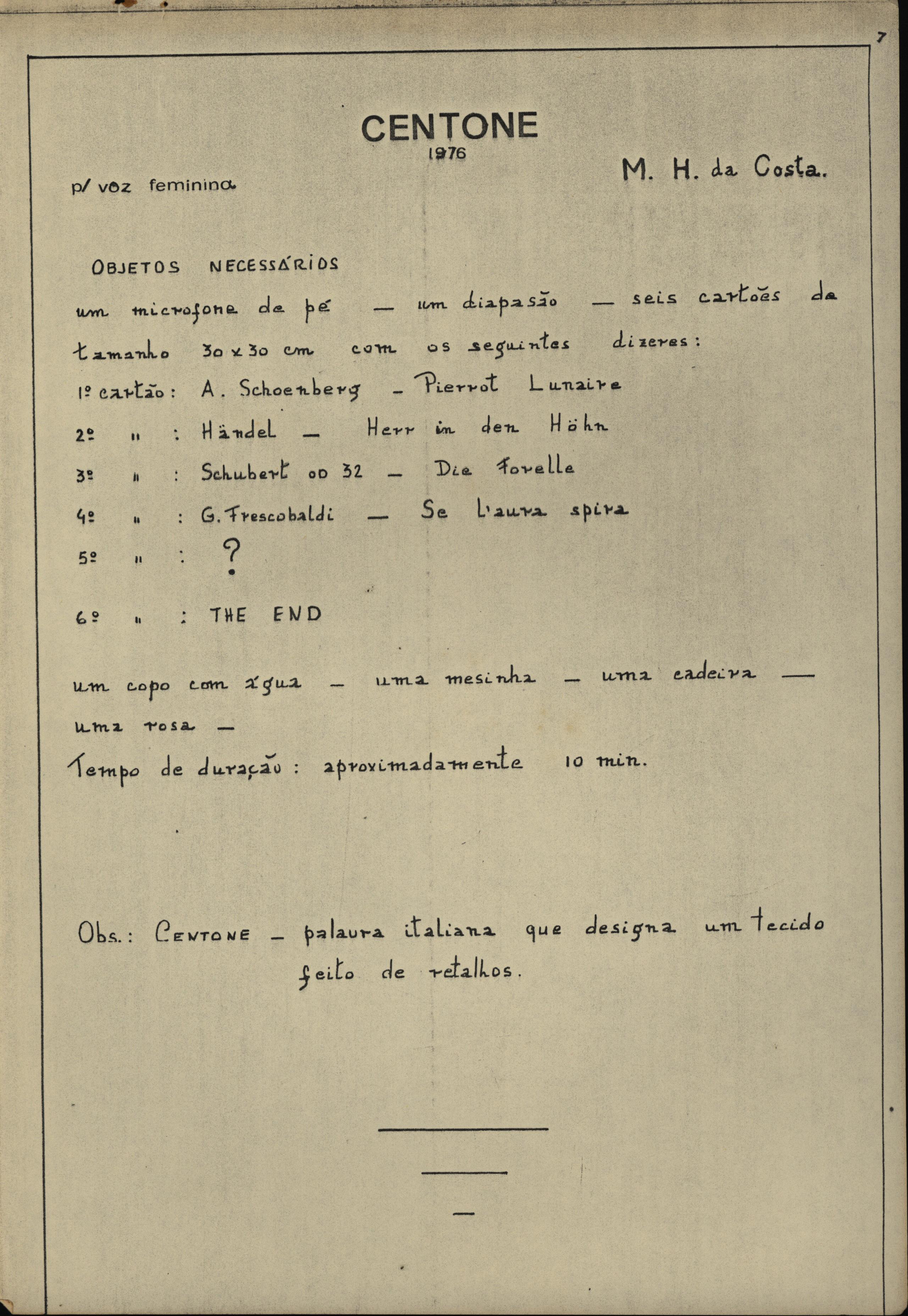 Centone 8