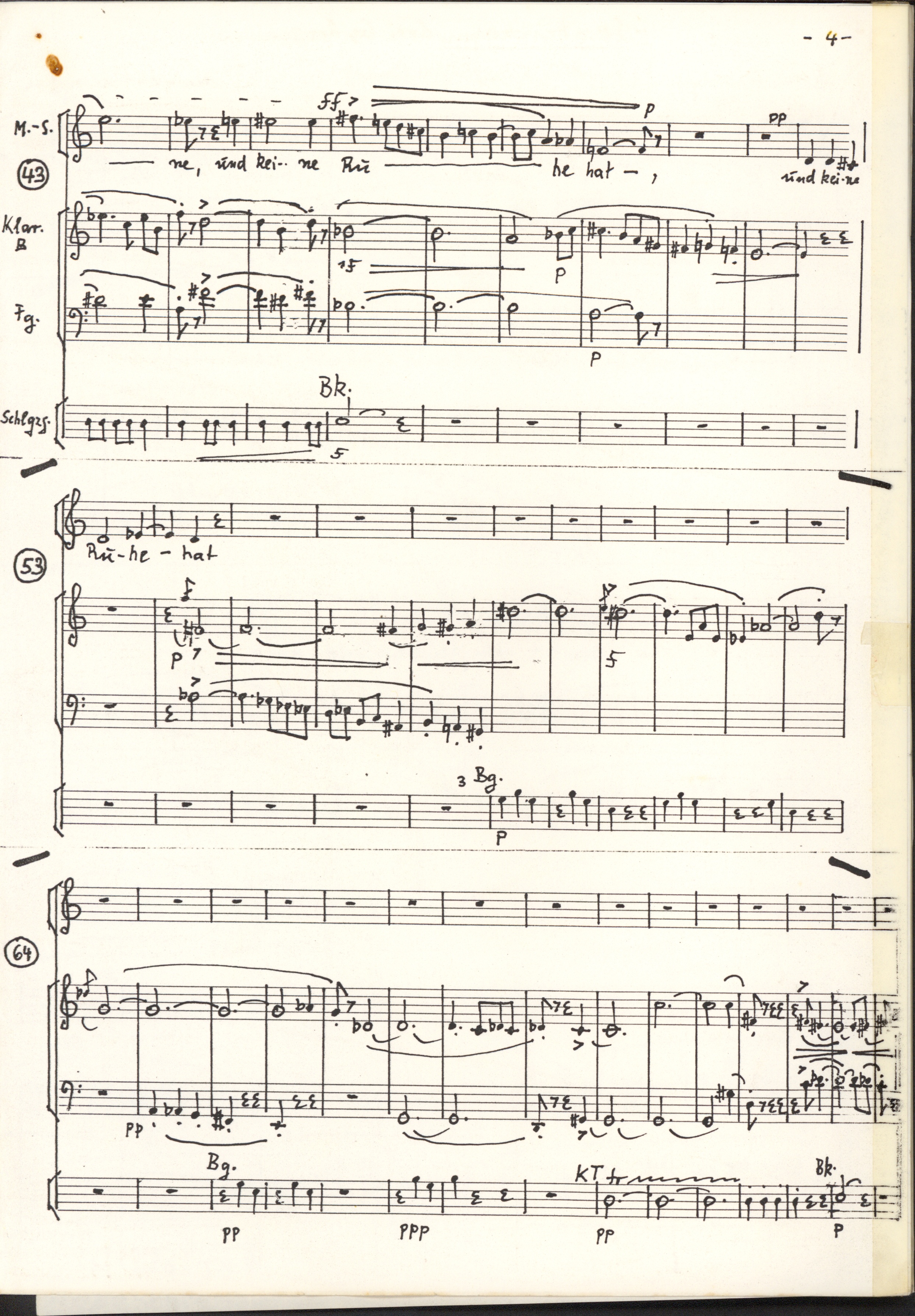 Sentenzen 5