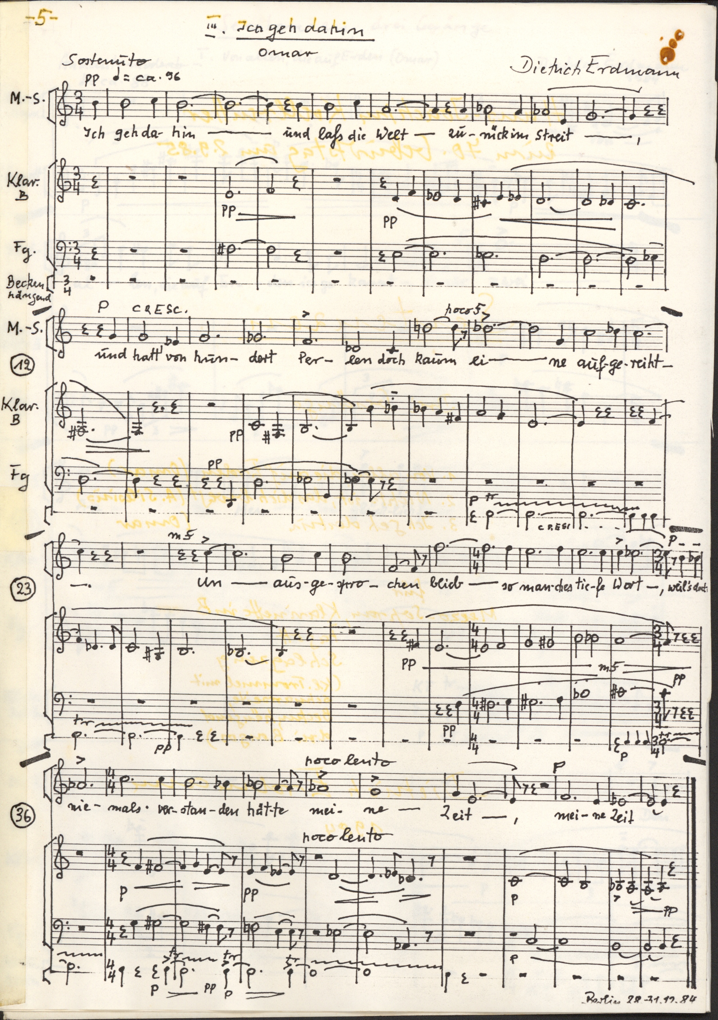 Sentenzen 6