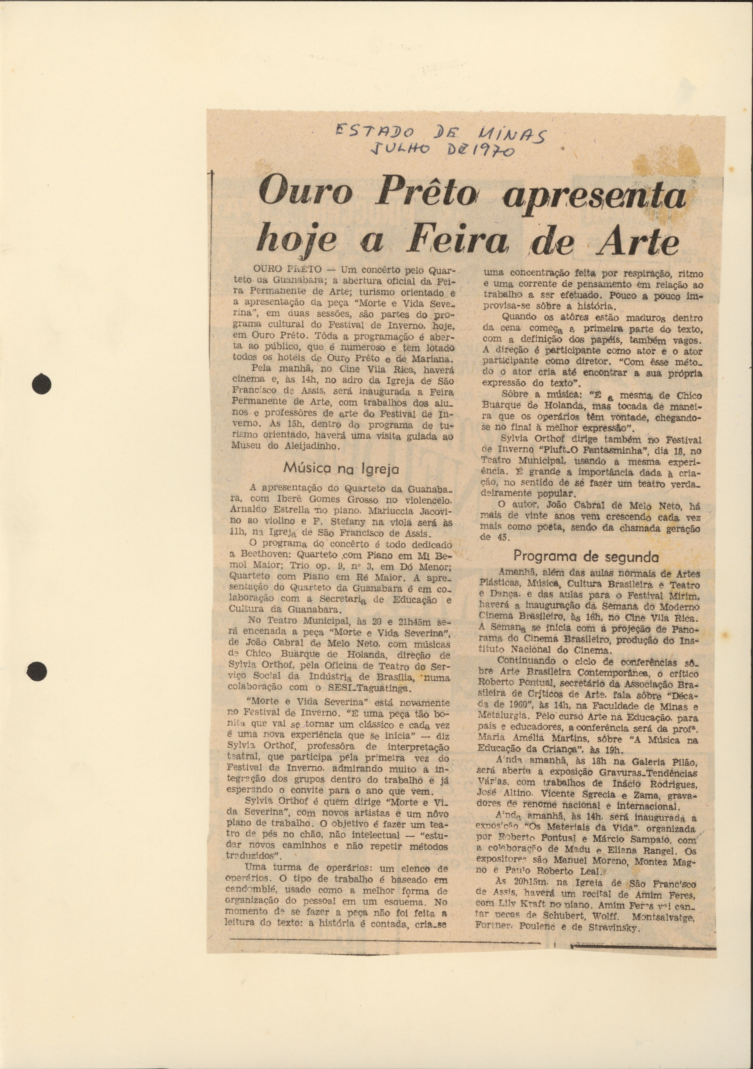 Estado de Minas 07/1970 02