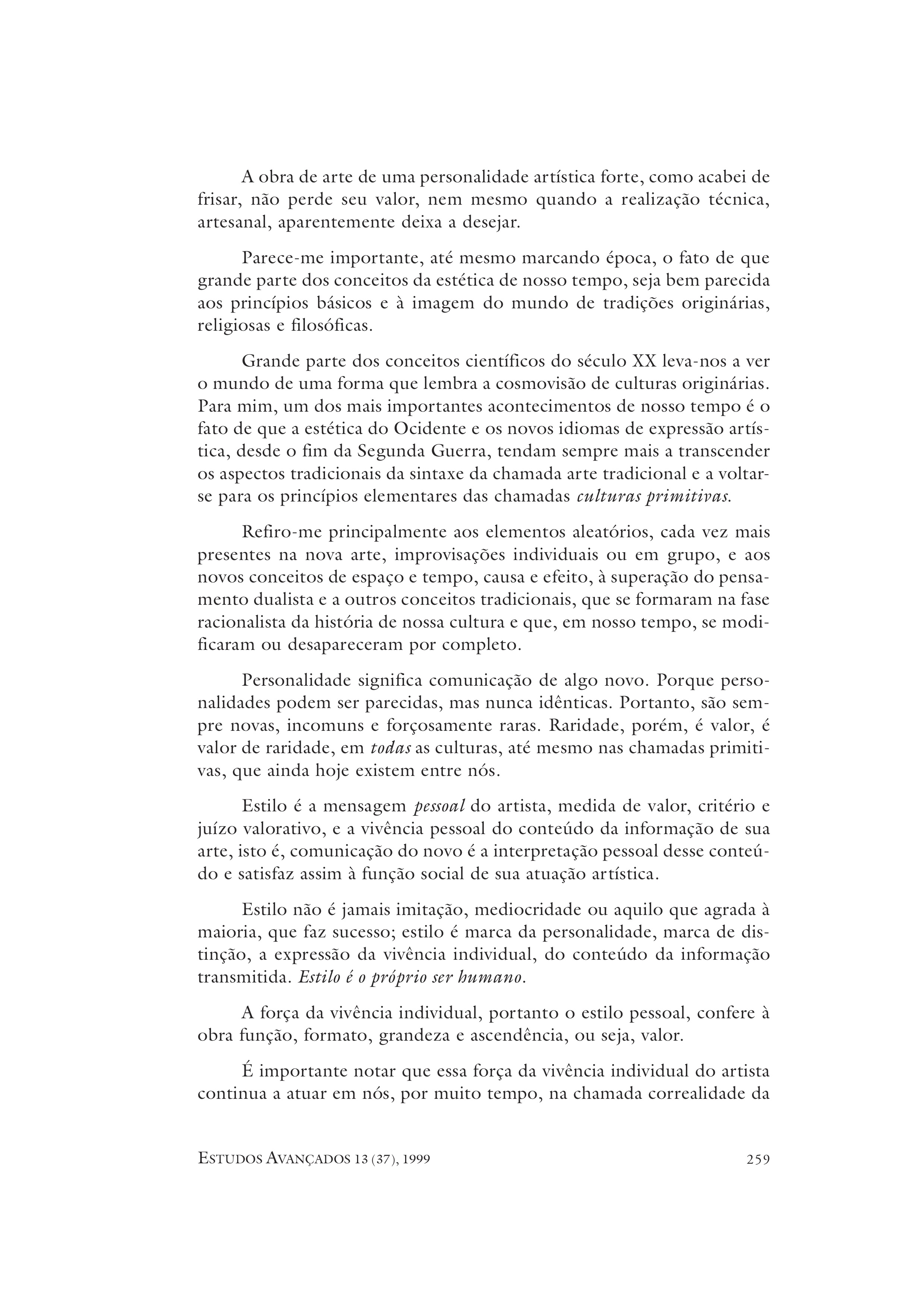 Estudos Avanados 11