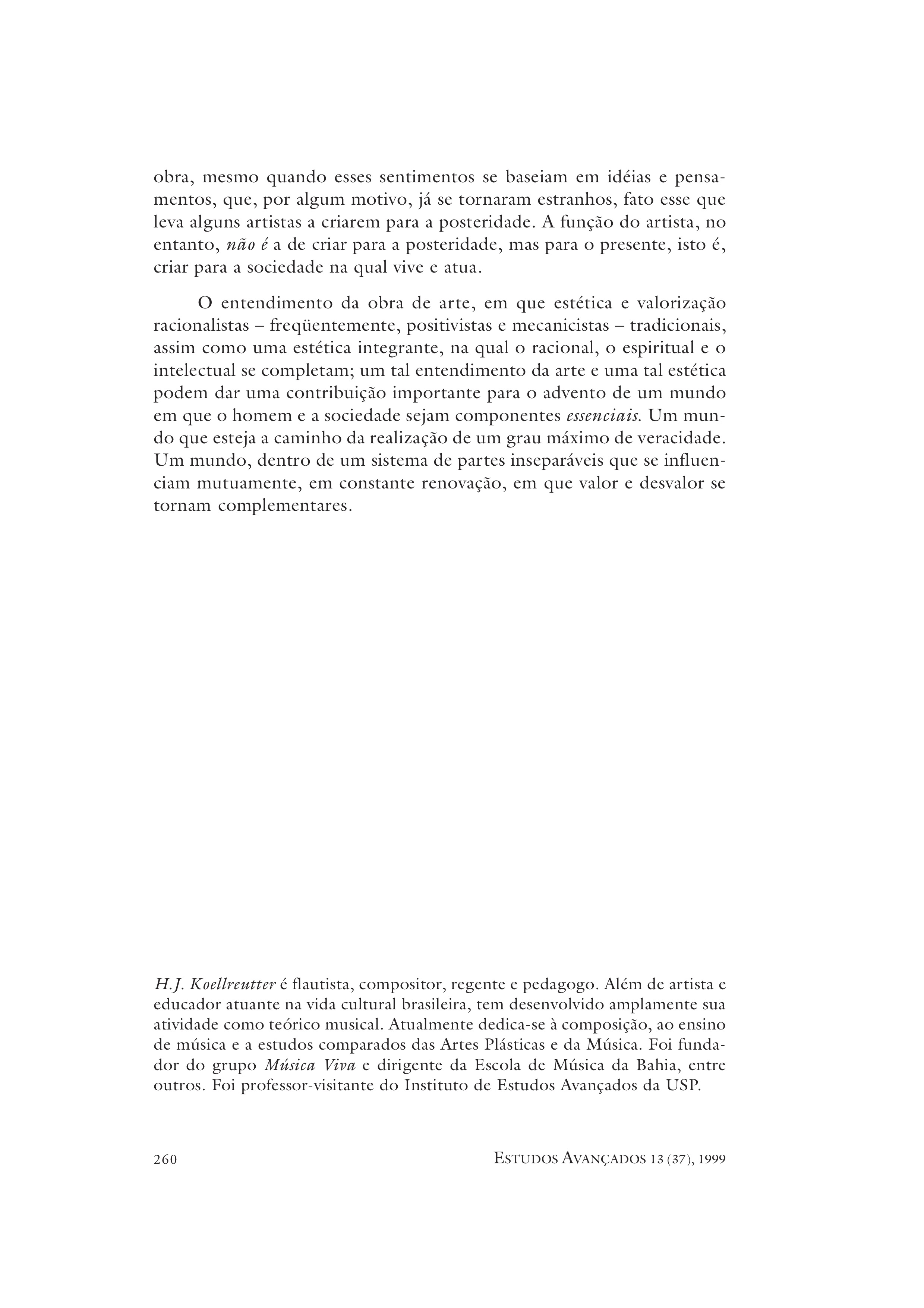Estudos Avanados 12