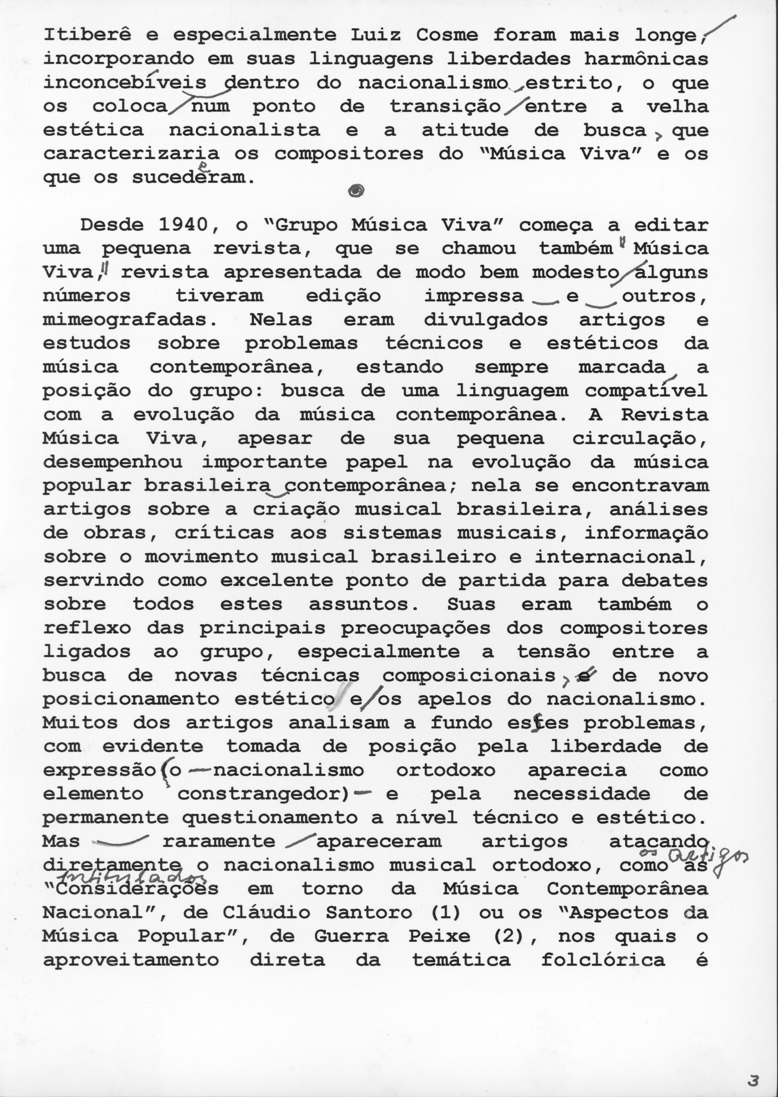 Grupo Msica Viva - Dossi