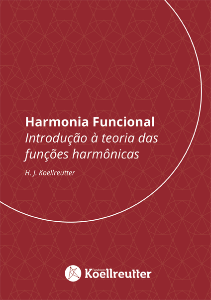 Livro Digital | Harmonia Funcional